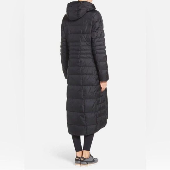 The North Face Women's Triple C II Down Parka w/ Detachable Hood - Black - Picture 1 of 12